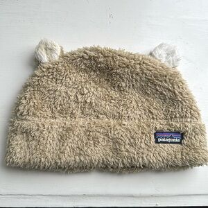 Patagonia Furry Friends Fleece Hat-5T
